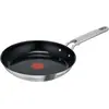 Image de Tefal Extreme Ceramic Frying Pan, 24 cm, ceramic/stainless steel, Poêle + casserole, Argent