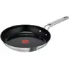 Image de Tefal Extreme Ceramic Frying Pan, 28 cm, ceramic/stainless steel, Poêle + casserole, Argent