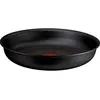 Image de Tefal Ingenio Excellence Fusion Frying Pan, 24 cm, black, Poêle + casserole, Noir