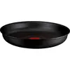 Image de Tefal Ingenio Excellence Fusion Frying Pan, 28 cm, black, Poêle + casserole, Noir