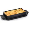 Image de Tefal, Plaque à grillades, XA735810 Plaque de cuisson XL pour Optigrill