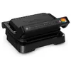 Image de Grille-viande Tefal Intelligent OptiGrill & Plancha GC7758F0 2100W Noir