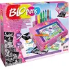 Image de Blopens Feutres aérographes Set XL féerique