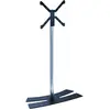 Image de Erard LUX-UP 1050L, épaisseur max. de l'écran : 45mm, jusqu'à 55" & 30kg (30 kg, 30" - 55"), Pied TV, Argent, Noir