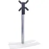 Image de Erard Lux-Up 900M (20 kg, 19" - 43"), Pied TV, Blanc