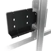 Image de Support porte périphérique dos écran Erard pour pied TV KANA Noir