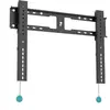 Image de Erard INTEGRA600 Support TV mural jusqu'à 100 pouces, noir (Mur, 120 kg), Support mural pour TV, Noir