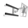 Image de Erard Adapter Gispwand zu WAM Serie, Metall (Platines de montage / d'adaption), Support TV : accessoires, Noir