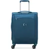 Image de Delsey, Valise, Montmartre Air 2.0 Handbagagekoffer - 55 cm Slim - Uitbreidbaar - Licht Blauw, Bleu, (40 l)