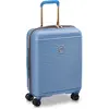 Image de Delsey Freestyle Handgepäck Koffer 55 cm - Blau, Valise, Bleu