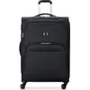 Image de Delsey Zachte koffer / Trolley / Reiskoffer - Sky Max 2.0 - 79 cm - Zwart, Valise, Noir