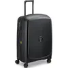 Image de Delsey Belmont Plus 4 roues trolley M 71 cm, Valise, Noir