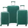 Image de Delsey Securitech von Paris - Lugcase Set Dune - 3 -Stück - Handgepäck 48L + Rampand 94L und 133L -, Valise, Vert