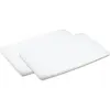 Image de Maxi-Cosi, Drap housse bébé, Mc Swift Newborn Bedsheets Blanc *2