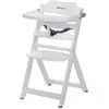 Image de Bebeconfort, Chaise haute, Timba White (Chaise haute pour escaliers)