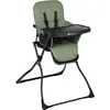Image de Bebeconfort, Chaise haute, Chaise haute Lily Mineral Green