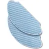 Image de Rowenta Chiffons en microfibre, Aspirateur robot : accessoires, Bleu
