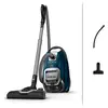 Image de Rowenta Silence Force Effitech, Aspirateur, Bleu