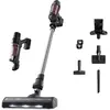 Image de Rowenta XPert 7.60 Animal, Aspirateur, Argent, Rouge