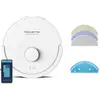 Image de Rowenta RR8777, Aspirateur robot, Blanc