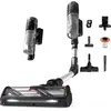 Image de Rowenta XForce Flex 13.60, Aspirateur, Noir