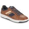 Image de Lage Sneakers Redskins GANDHI 2 Brown