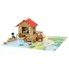 Image de Jeujura La Cabane De Peche - 90 Pieces