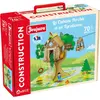Image de Jeujura La Cabane Perchee 70 Pieces