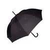 Image de Parapluie canne automatique Isotoner Pois Lucky