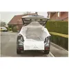 Image de Mottez, Bac de coffre, Sac de coffre 1100 litres Big Bag, 1400x1000x800mm