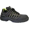 Image de Lemaitre, Chaussures de travail, Chaussures de sécurité Douro taille 40 noir/marron S3 SRC EN ISO 20345 Cuir/textile (S3, 40)