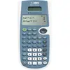 Image de TI, Calculatrice, Calculateur scientifique (Fonctionnement sur piles, Panneau solaire)