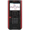 Image de Calculatrice graphique Texas Instruments TI-Nspire CX II-T CAS Noir et Rouge