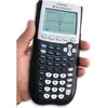 Image de TI, Calculatrice, TI-84+ LE TI-84 (Fonctionnement sur piles)