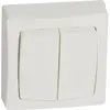 Image de Legrand 086020, Bouton + interrupteur