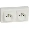 Image de Legrand, Prise de courant, 2P+T DOUBLE