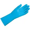 Image de Mapa, Gants de protection, Gant Jersette 300, EN 388, EN 374, bleu, taille 10 (10)