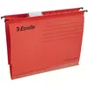 Image de Leitz, Porte-documents, Suspension File A4 Red (A4, 25x)