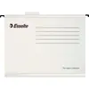 Image de Leitz, Porte-documents, Suspension File A4 White (A4, 25x)