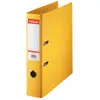 Image de Esselte, Classeur, Classeur en plastique standard, DIN A4, 75 mm, jaune (A4, 75 mm, 1 pcs)