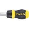Image de Black & Decker, Tournevis, Tournevis à embouts BitsCliquet (Cruciforme PZ, Escale, Recouvrement cruciforme Phillipps (PH))