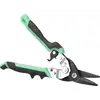 Image de Black & Decker, Coupe-boulons + pince coupante diagonale, Cisaille à tôle FATMAX ERGO droite (250 mm)