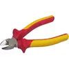 Image de Stanley, Coupe-boulons + pince coupante diagonale, Pince coupante Maxsteel VDE (160 mm)