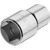 Image de Stanley, Clé à douille + douilles, 1/2 douille 6 pans 12 mm (12 mm)