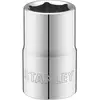 Image de Stanley, Clé à douille + douilles, 1/2 douille 6 pans 16 mm (16 mm)