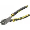 Image de Stanley, Coupe-boulons + pince coupante diagonale, Coupeur latéral Fatmax, 190mm (190 mm)