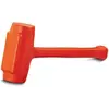Image de Stanley, Marteau, Marteau-pilon en fonte compacte (poids de 2260 g, longueur de 510 mm, sans recul, non conducteur) (2260 g)