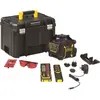 Image de Stanley, Laser lignes, Laser rotatif Fatmax RL600L Li-Ion rouge / 630-680 nm   5 °