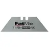 Image de Stanley, Cutter, Lame trapézoïdale FatMax L.50mm l.19mm p.0,45mm Si.-Distributeur (Lame de rechange)
