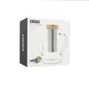 Image de Théière en verre Ogo Gustave 1,2 L